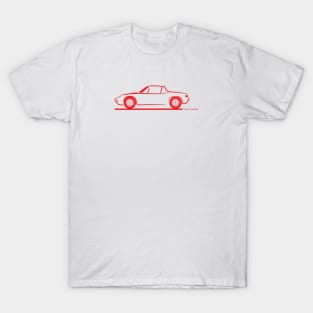 Porsche 914, 916, 914/6 T-Shirt